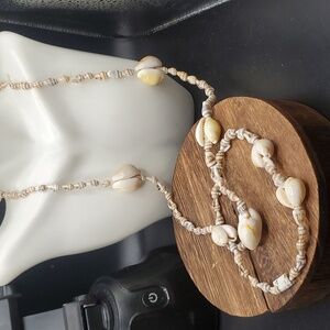 N3003 dainty tropic necklace Hawaiian imported